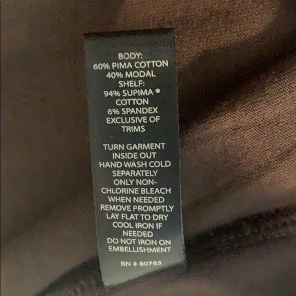 Victoria’s Secret T-Back Sequins Top - Picture 9 of 9